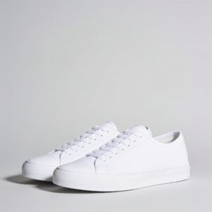 Zapatillas deportivas blancas